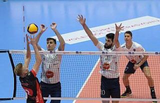 7. TSYD Voleybol Turnuvası: Altekma: 0 - Ziraat Bankkart:...