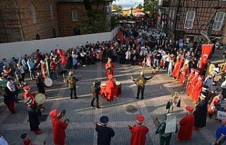 99 yıl sonra kurtuluş coşkusu