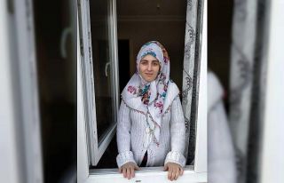 9 aylık bebeği olan eşini 2 gün işkence ederek...