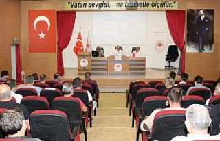 9 ilin hayvan sağlığı Samsun’da masaya yatırıldı