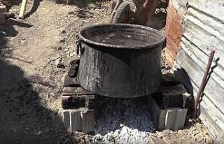 9 kilodan 1 kilo elde ediyorlar, kilosunu 100 liradan...