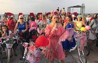 “9. Süslü Kadınlar Bisiklet Turu” 19 Eylül’de