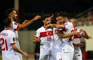 A Milli Takım, Hollanda’nın konuğu