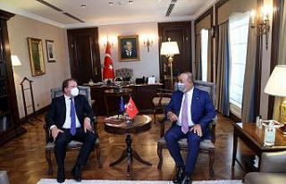 AB Komisyonu Komşuluk ve Genişleme Komiseri Varhelyi’den...