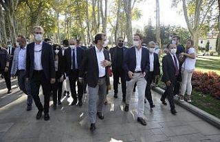 AB, Türkiye’nin dört bir yanındaki etkinliklerle...