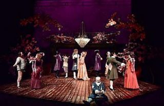 Açık Hava Yaz Oyunları’nda dünya klasiği “Cimri”...