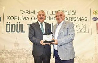 Adana Büyükşehir Belediyesi’ne Proje Süreklilik...