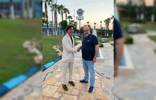 Adana Demirspor, Teknik Direktör Vincenzo Montella...