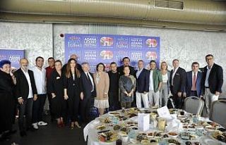 Adana lezzetleri için geri sayım başladı