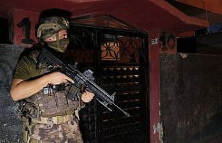 Adana merkezli 2 ilde PKK/KCK operasyonu: 9 gözaltı...