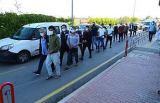 Adana’da 4 göçmen kaçakçısı tutuklandı