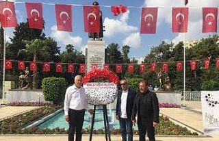 Adana’da "Altın Koza" heyecanı başladı