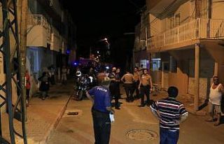 Adana’da asker kınasında silahlı kavga: 1 yaralı