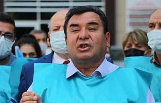 Adana’da filyasyon ekibine bıçaklı saldırı...