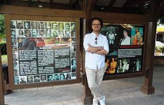 "Adana’nın Sinema Tarihi" sergisi açıldı