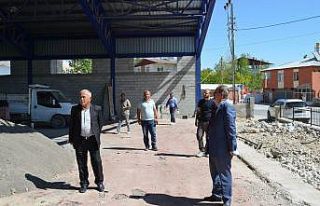 Adilcevaz’a 250 kişinin çalışacağı tekstil...