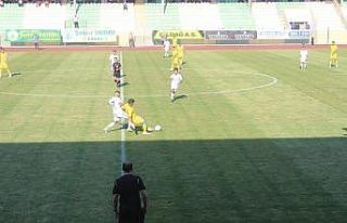 Adıyaman 1954 Spor: 0 - Soma Spor: 2