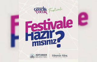 Adıyaman festivale hazırlanıyor