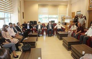 Adıyaman’da, adli yıl açılış töreni düzenlendi