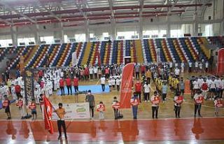 Adıyaman’da, Avrupa Spor Haftası etkinlikleri...