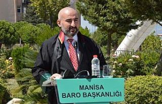 Adli yıl düzenlenen törenle başladı