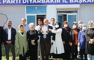 Adnan Menderes ve yol arkadaşları Diyarbakır’da...