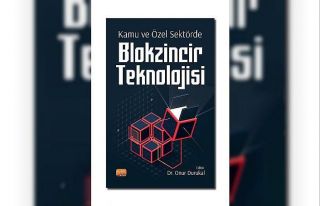 ADÜ Öğretim Elemanı Durukal’ın editörlüğünü...