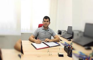 ADÜ Öğretim Üyesi Sağkal’ın araştırmacı...