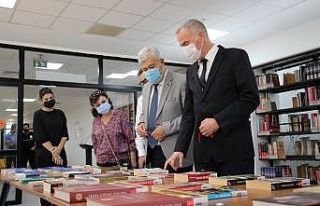 ADÜ’de ’60 yıl sonra Başbakan Adnan Menderes’...