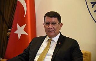 AESOB Başkanı Dere : “Ahilik kültürünün toplumumuzdaki...