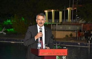AFAD Başkanı Sezer: “Beni anarken ’bizim Yunus’...