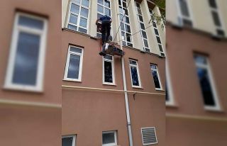 AFAD’dan  ‘binadan tahliye’ eğitimi