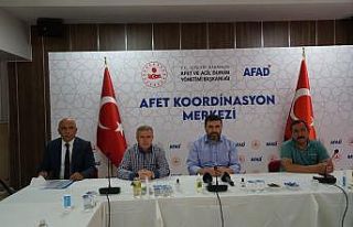 Afet bölgesi esnafına 80 milyon lira kredi desteği