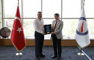 Afrika-Asya Üniversiteler Birliği Genel Müdürü...