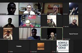 Afrikalı öğrencilere ticaretin püf noktaları...