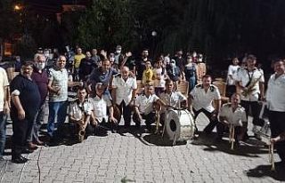 Afşin’de "Açık Hava Etkinlikleri"ne...