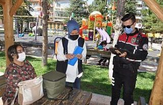 Afyonkarahisar polisinden ‘Çocuk ve Gençlerin...