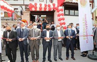 Afyonkarahisar’da Gastronomi Konağı açıldı
