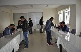 Afyonkarahisar’da TYP kapsamında 274 temizlik görevlisi...