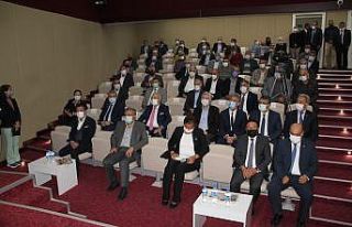 Afyonkarahisar’da ’Yılın Ahi’si kaftanını...