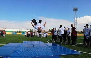 Ağrı’da “Avrupa Spor Haftası” çeşitli etkinliklerle...