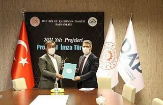 Ağrı’da, ’’Sütümü Koruyorum Projesi’’...