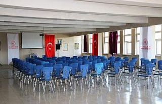 Ağrı’da yurtlar öğrenciler için hazırlanıyor