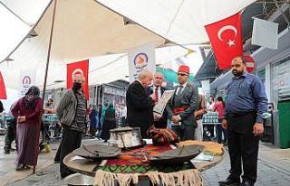 Ahi Sinan Sofrası, Denizli’de 30. kez kuruldu