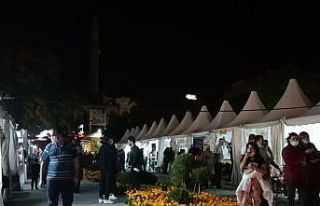 Ahiliğin merkezi Kırşehir’de esnaf dayanışması