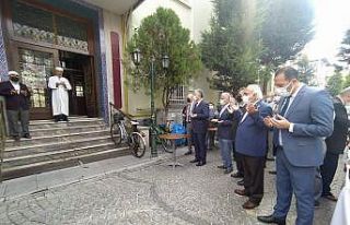 Ahilik Haftası etkinlikleri dua ve ikramlarla başladı