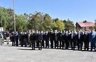 Ahlat’ta 19 Eylül Gaziler Günü