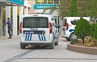 Aile kavgası kanlı bitti: tartıştığı eşini...