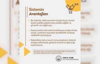 Aile ve Sosyal Hizmetler Bakanlığı: “Bütünleşik...