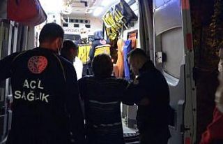 Ailesi sayesinde hayata tutundu